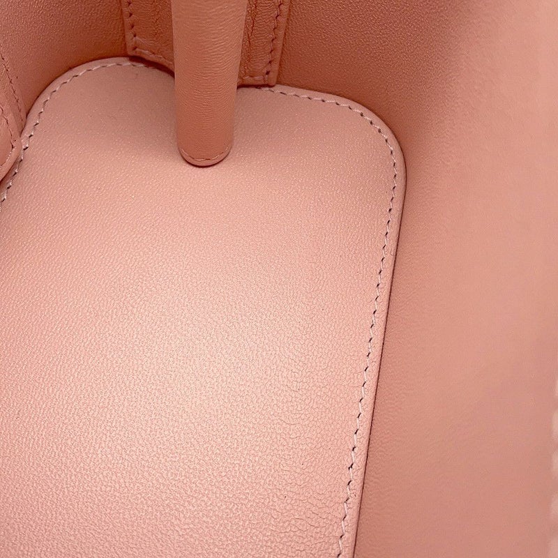 シャネル チェーンショルダーバッグ バニティ ココマーク カメリア マトラッセ ラムスキン AP3301 CHANEL