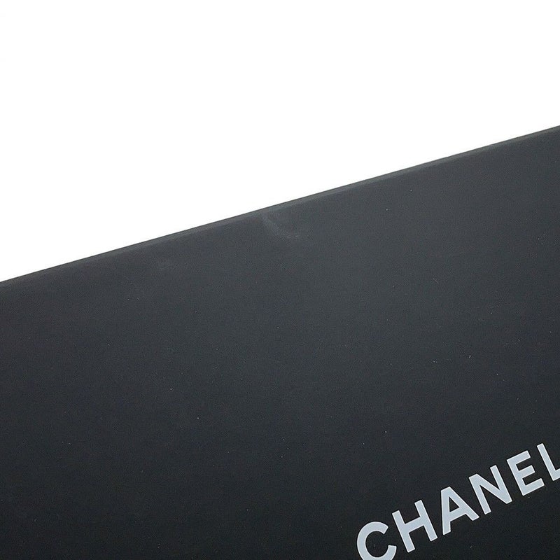 シャネル チェーンショルダーバッグ バニティ ココマーク カメリア マトラッセ ラムスキン AP3301 CHANEL
