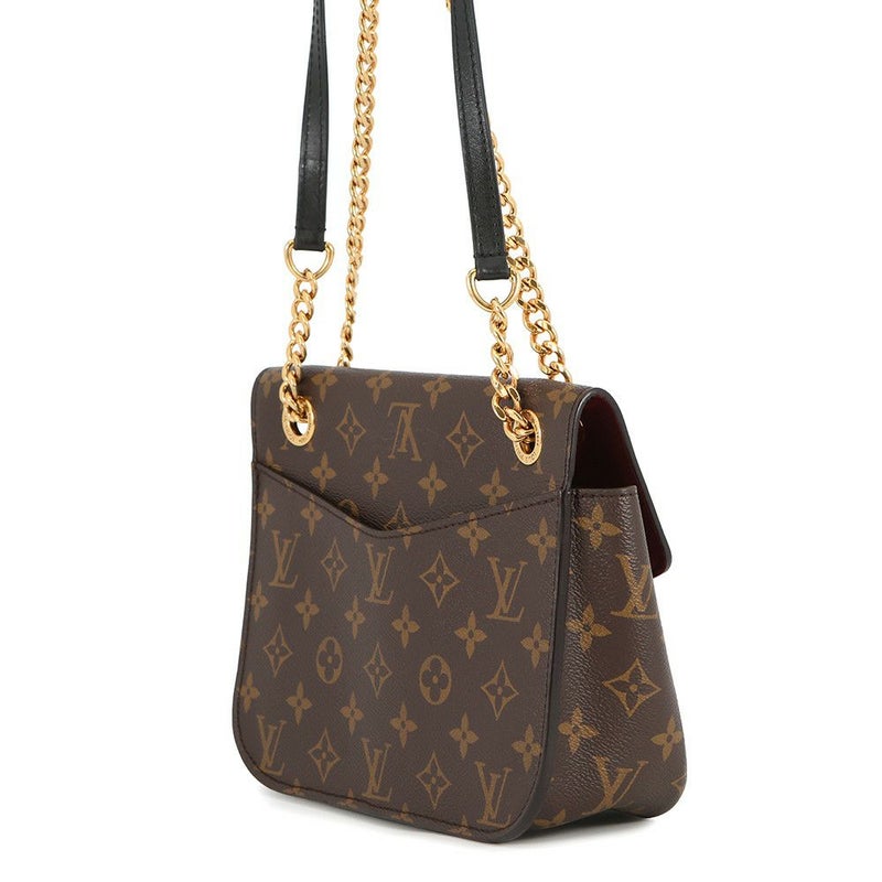 ルイヴィトン チェーンショルダーバッグ モノグラム パッシー M45592 LOUIS VUITTON ヴィトン バッグ 2way