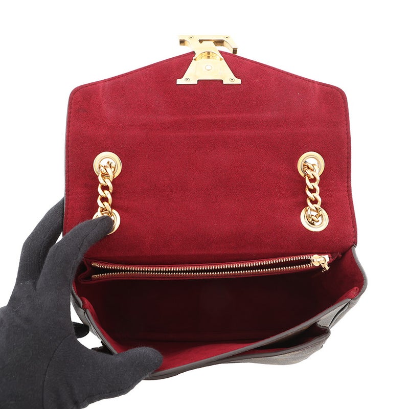 ルイヴィトン チェーンショルダーバッグ モノグラム パッシー M45592 LOUIS VUITTON ヴィトン バッグ 2way