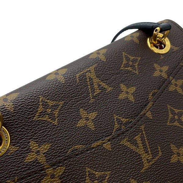ルイヴィトン チェーンショルダーバッグ モノグラム パッシー M45592 LOUIS VUITTON ヴィトン バッグ 2way