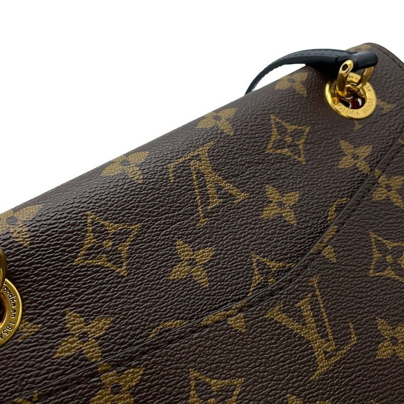ルイヴィトン チェーンショルダーバッグ モノグラム パッシー M45592 LOUIS VUITTON ヴィトン バッグ 2way