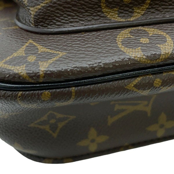 ルイヴィトン チェーンショルダーバッグ モノグラム パッシー M45592 LOUIS VUITTON ヴィトン バッグ 2way