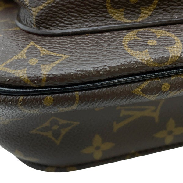 ルイヴィトン チェーンショルダーバッグ モノグラム パッシー M45592 LOUIS VUITTON ヴィトン バッグ 2way