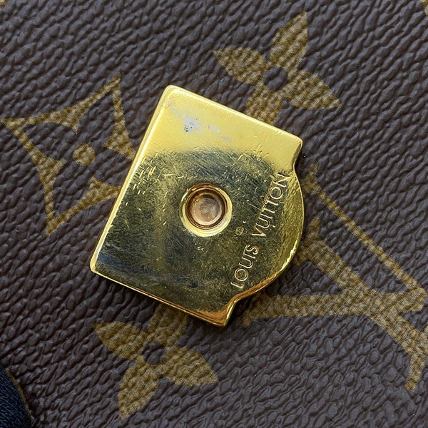 ルイヴィトン チェーンショルダーバッグ モノグラム パッシー M45592 LOUIS VUITTON ヴィトン バッグ 2way