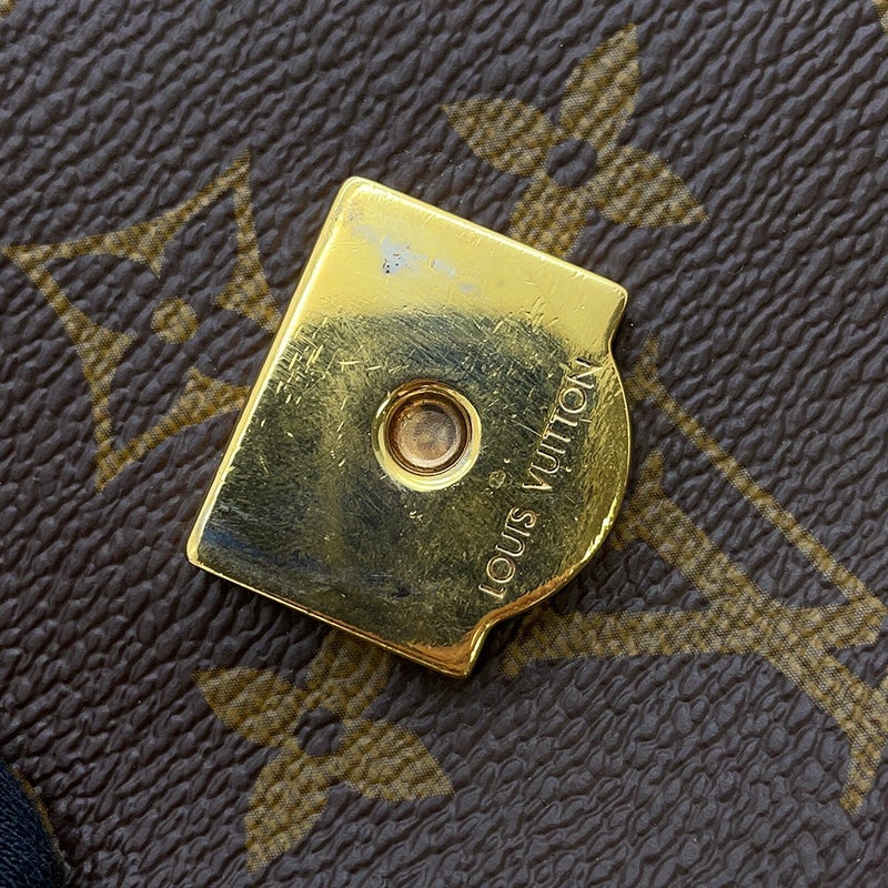 ルイヴィトン チェーンショルダーバッグ モノグラム パッシー M45592 LOUIS VUITTON ヴィトン バッグ 2way