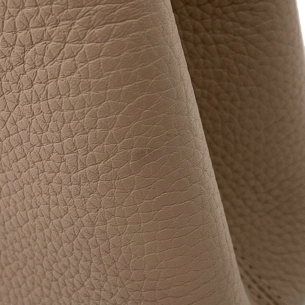 ルイヴィトン ハンドバッグ レザー カプシーヌ MM LOUIS VUITTON ヴィトン バッグ 2way ショルダーバッグ スタッズ