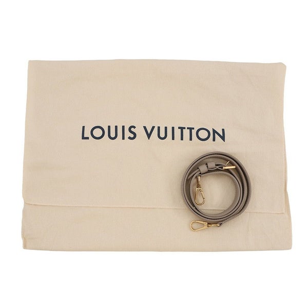 ルイヴィトン ハンドバッグ レザー カプシーヌ MM LOUIS VUITTON ヴィトン バッグ 2way ショルダーバッグ スタッズ