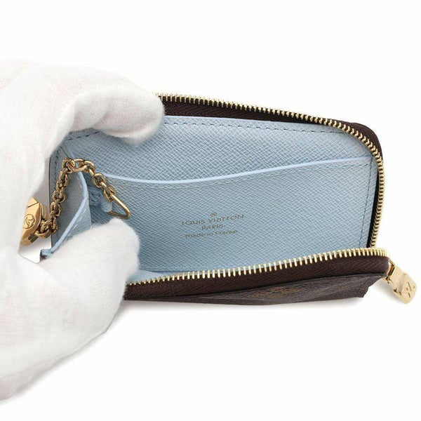 ルイヴィトン キーケース モノグラム ポルト クレ・ノア M83612 LOUIS VUITTON コインケース