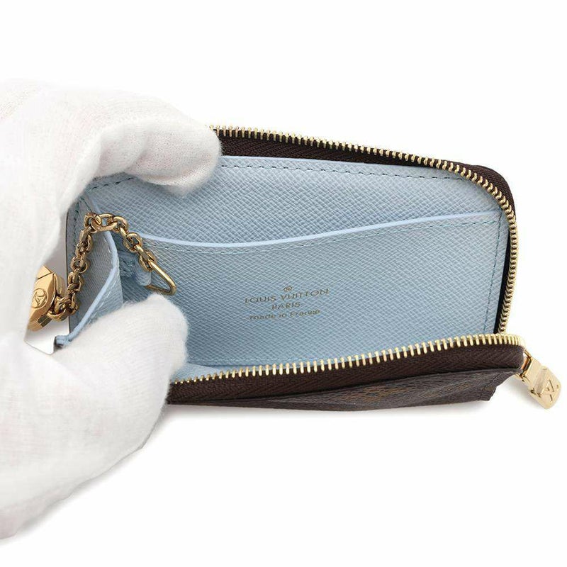 ルイヴィトン キーケース モノグラム ポルト クレ・ノア M83612 LOUIS VUITTON コインケース