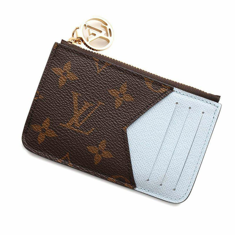ルイヴィトン カードケース モノグラム ポルトカルト・ロミー M83602 LOUIS VUITTON 小銭入れ