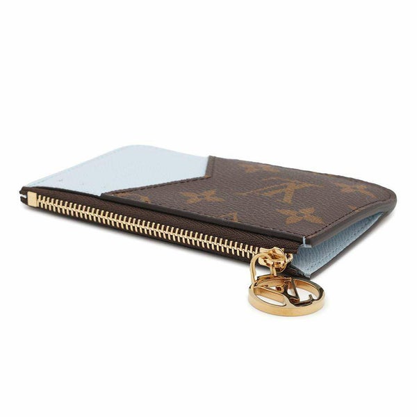 ルイヴィトン カードケース モノグラム ポルトカルト・ロミー M83602 LOUIS VUITTON 小銭入れ