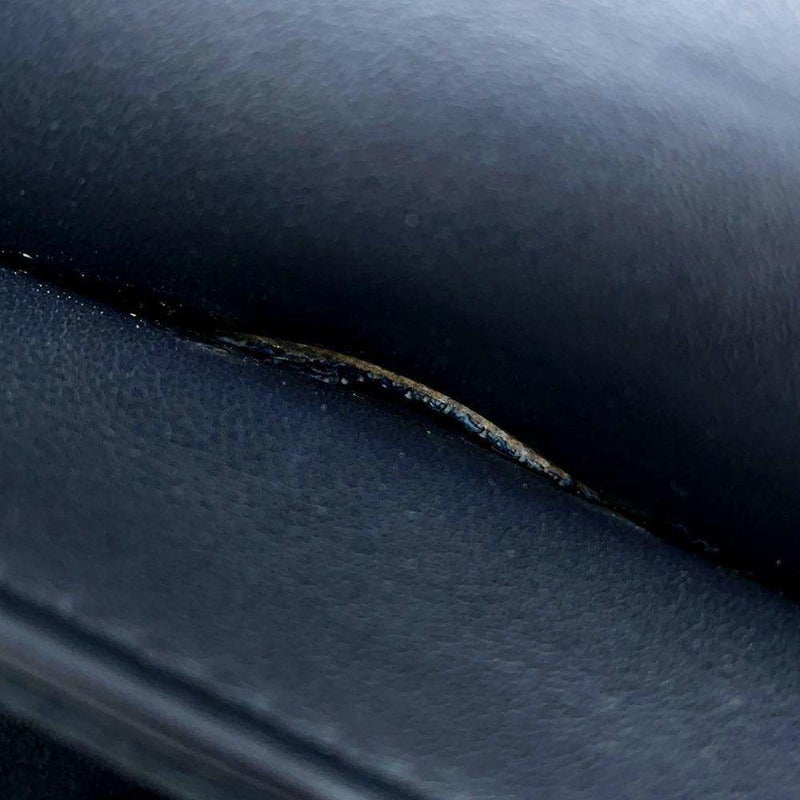 クリスチャン・ディオール ショルダーバッグ サドルバッグ デニム Christian Dior バッグ