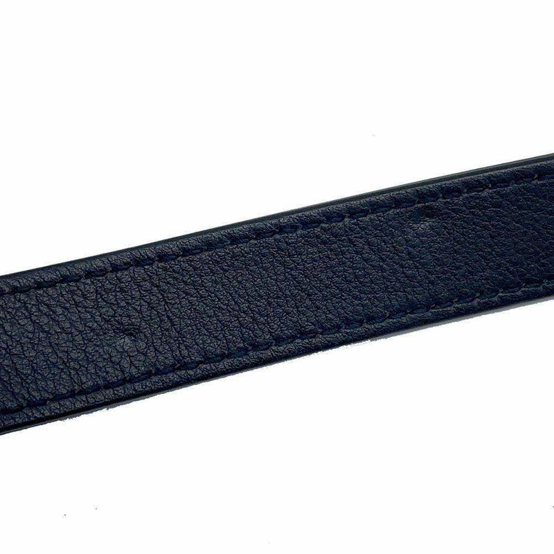 クリスチャン・ディオール ショルダーバッグ サドルバッグ デニム Christian Dior バッグ