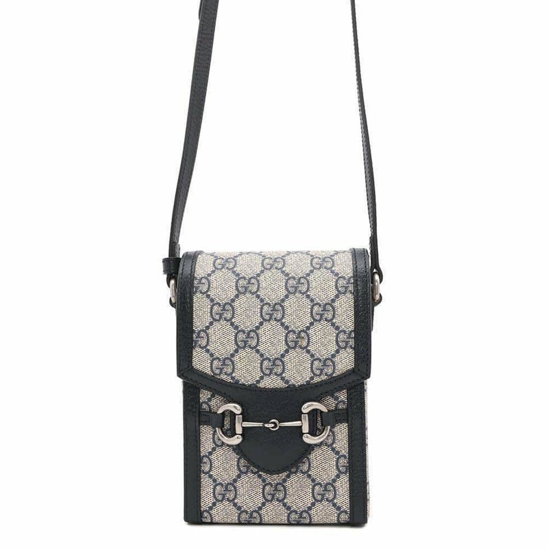 グッチ ショルダーバッグ ホースビット 1955 ミニバッグ 625615 GUCCI