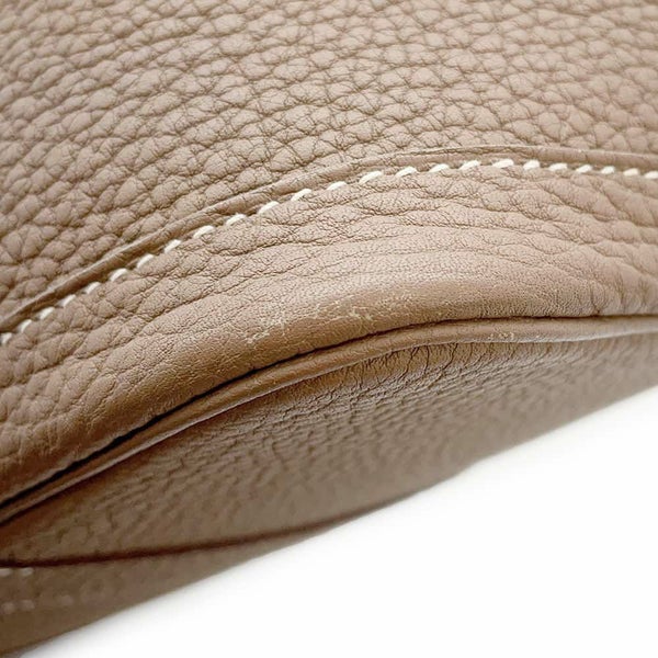 エルメス トートバッグ ガーデンパーティTPM エトゥープ/シルバー金具 ネゴンダ A刻印