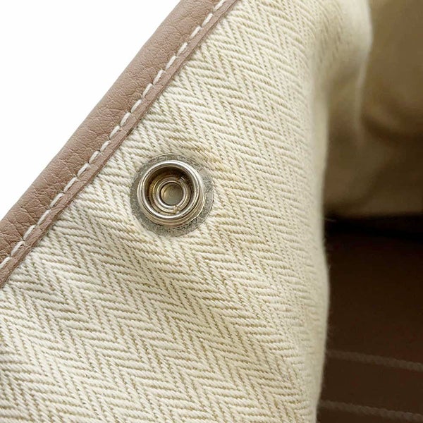 エルメス トートバッグ ガーデンパーティTPM エトゥープ/シルバー金具 ネゴンダ A刻印