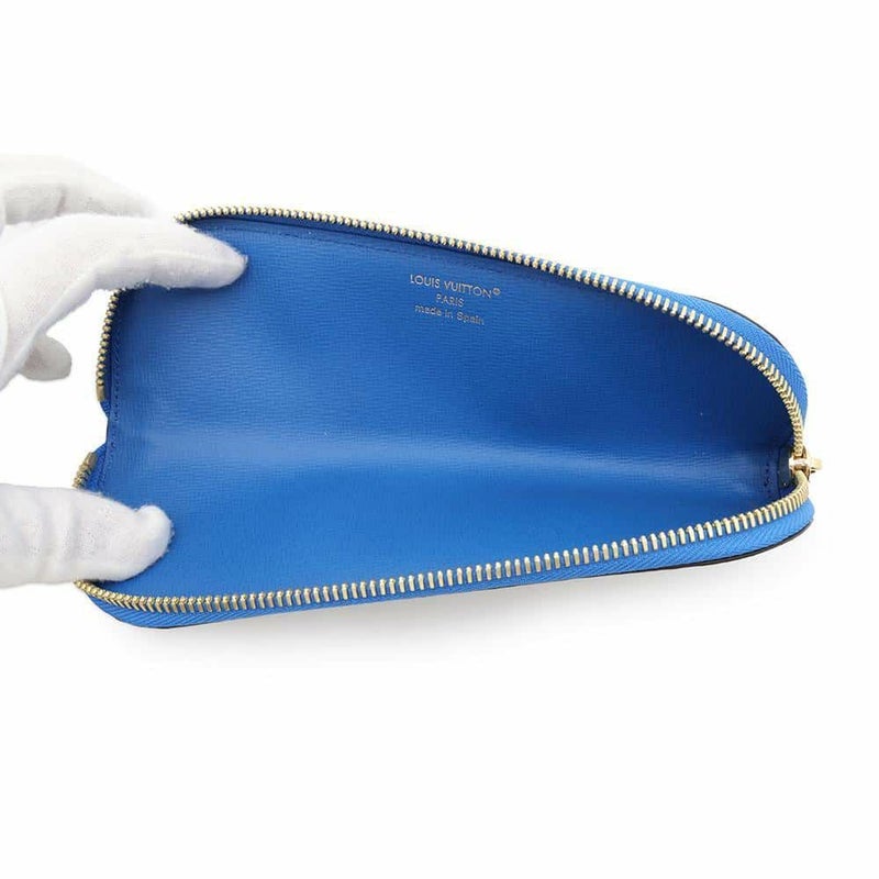 ルイヴィトン ペンケース モノグラム ペンシルポーチ・シャーロット GI1072 LOUIS VUITTON 小物ケース