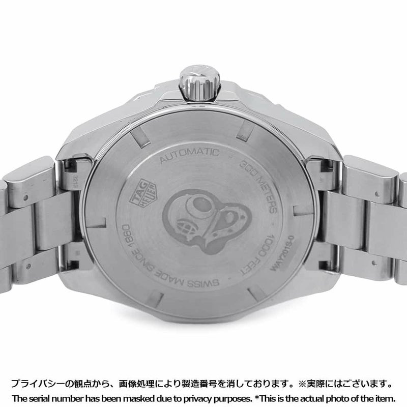 タグホイヤー アクアレーサー キャリバー5 WAY201S.BA0927 TAG Heuer 腕時計 グリーン文字盤