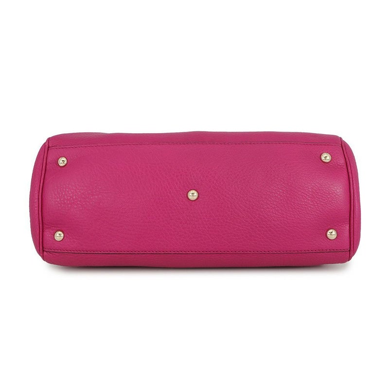 グッチ ハンドバッグ バンブー ショッパー ミディアム トートバッグ 323660 GUCCI バッグ 2way ショルダーバッグ