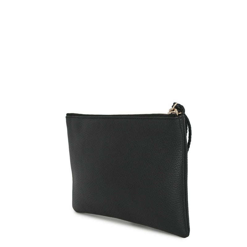 グッチ クラッチバッグ レザー バンブー タッセル ポーチ 376854 GUCCI バッグ セカンドバッグ ミニバッグ 黒 アウトレット品