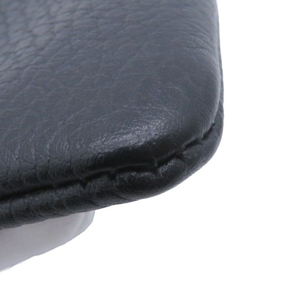 グッチ クラッチバッグ レザー バンブー タッセル ポーチ 376854 GUCCI バッグ セカンドバッグ ミニバッグ 黒 アウトレット品