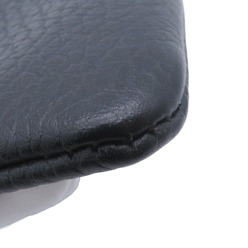 グッチ クラッチバッグ レザー バンブー タッセル ポーチ 376854 GUCCI バッグ セカンドバッグ ミニバッグ 黒 アウトレット品