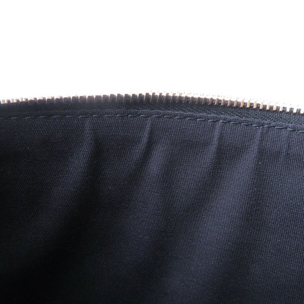 グッチ クラッチバッグ レザー バンブー タッセル ポーチ 376854 GUCCI バッグ セカンドバッグ ミニバッグ 黒 アウトレット品