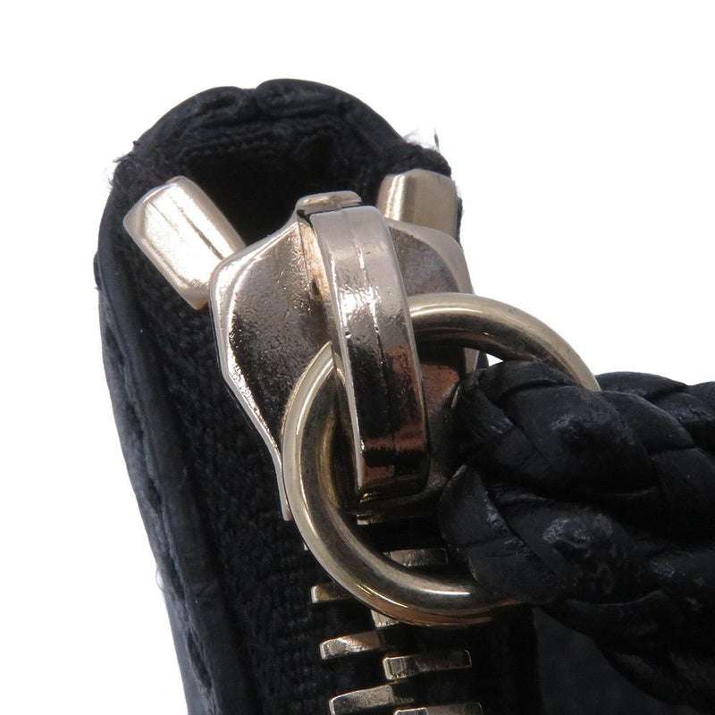 グッチ クラッチバッグ レザー バンブー タッセル ポーチ 376854 GUCCI バッグ セカンドバッグ ミニバッグ 黒 アウトレット品