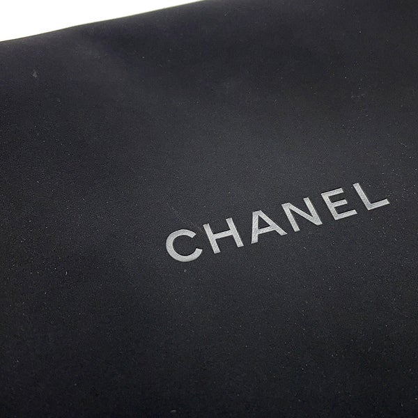 シャネル チェーンウォレット マトラッセ 2.55 ココマーク エイジドカーフレザー AP3169 CHANEL 黒