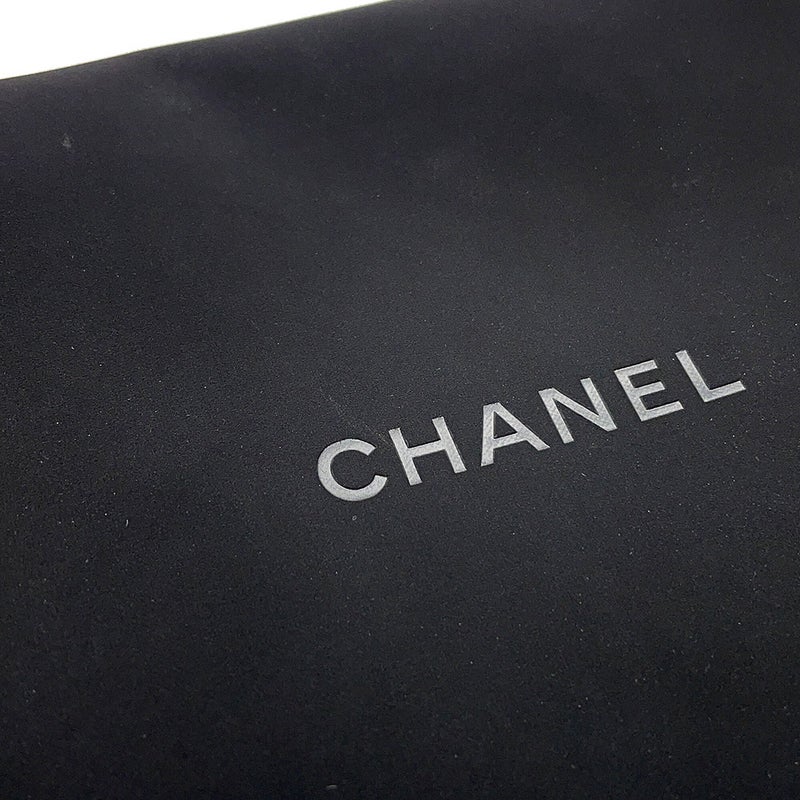 シャネル チェーンウォレット マトラッセ 2.55 ココマーク エイジドカーフレザー AP3169 CHANEL 黒