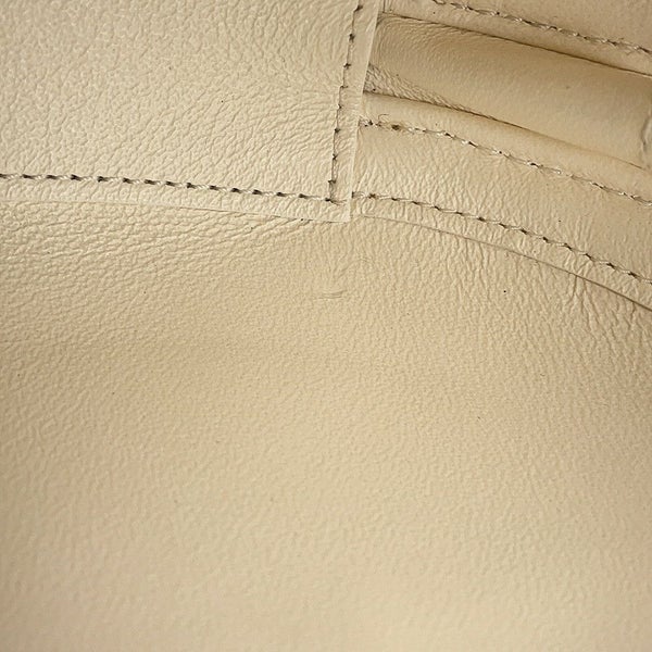 シャネル チェーンショルダーバッグ LA PAUSA ラパウザ シェブロン Vステッチ レザー AS0204 CHANEL