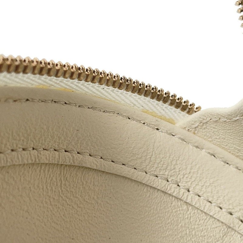 シャネル チェーンショルダーバッグ LA PAUSA ラパウザ シェブロン Vステッチ レザー AS0204 CHANEL