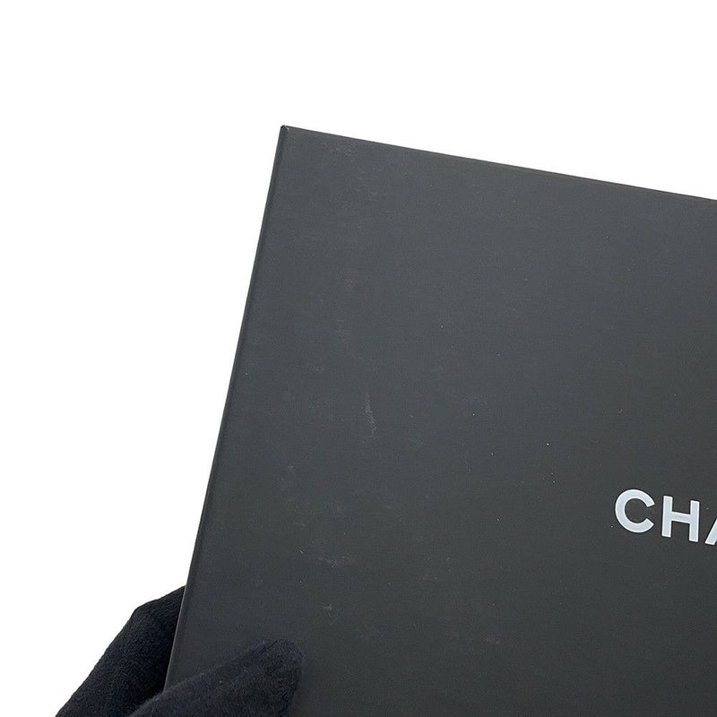 シャネル チェーンウォレット マトラッセ ココマーク ラムスキン AP3405 CHANEL 財布