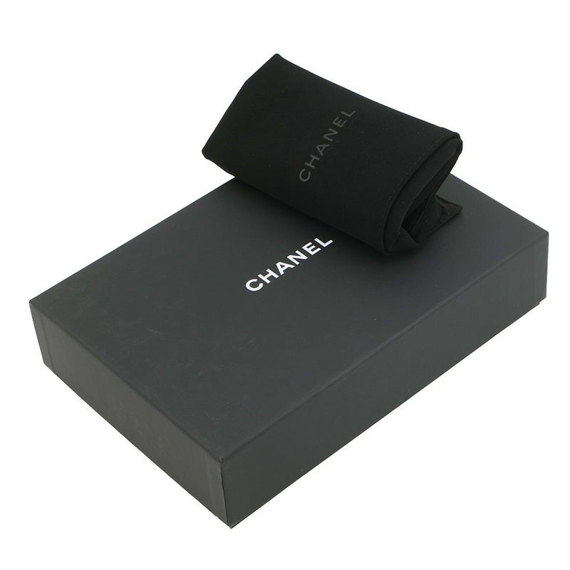 シャネル チェーンウォレット マトラッセ ココマーク ラムスキン AP3405 CHANEL 財布