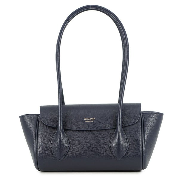 サルヴァトーレ・フェラガモ ハンドバッグ East-West トート カーフレザー 218953 Ferragamo