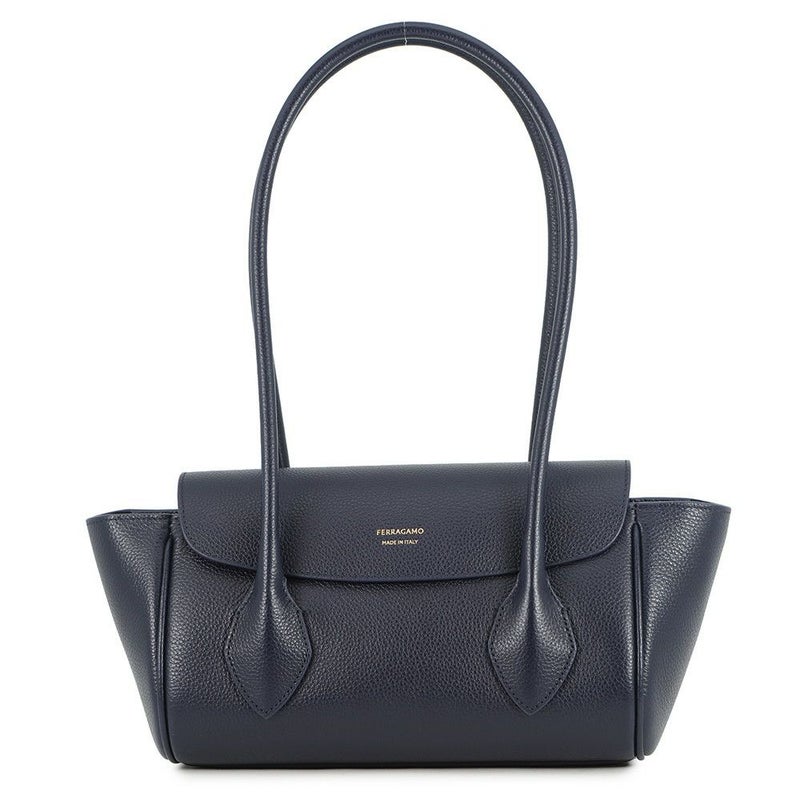 サルヴァトーレ・フェラガモ ハンドバッグ East-West トート カーフレザー 218953 Ferragamo