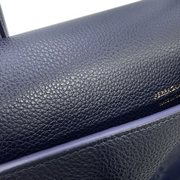 サルヴァトーレ・フェラガモ ハンドバッグ East-West トート カーフレザー 218953 Ferragamo