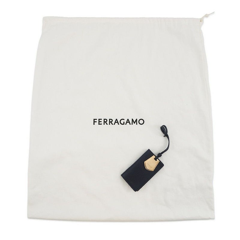 サルヴァトーレ・フェラガモ ハンドバッグ East-West トート カーフレザー 218953 Ferragamo