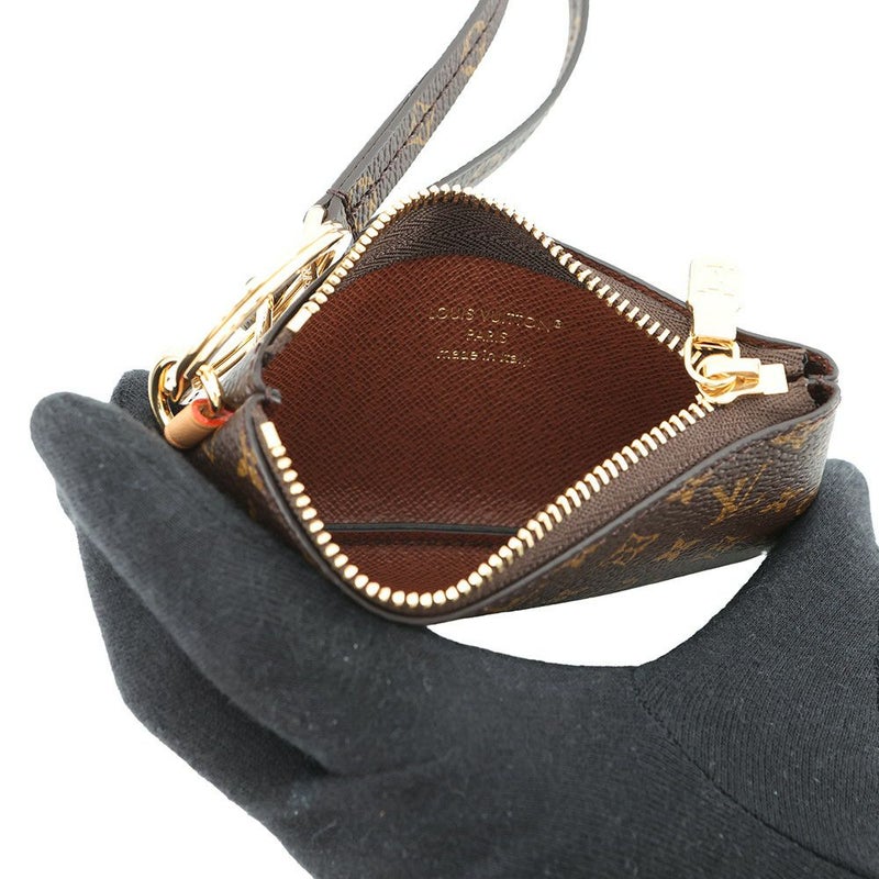 ルイヴィトン フォン ホルダー モノグラム ストラップ M26898 LOUIS VUITTON 携帯ストラップ