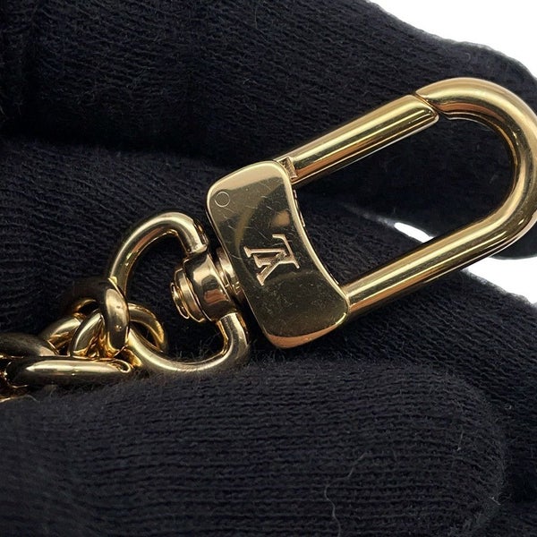 ルイヴィトン フォン ホルダー モノグラム ストラップ M26898 LOUIS VUITTON 携帯ストラップ