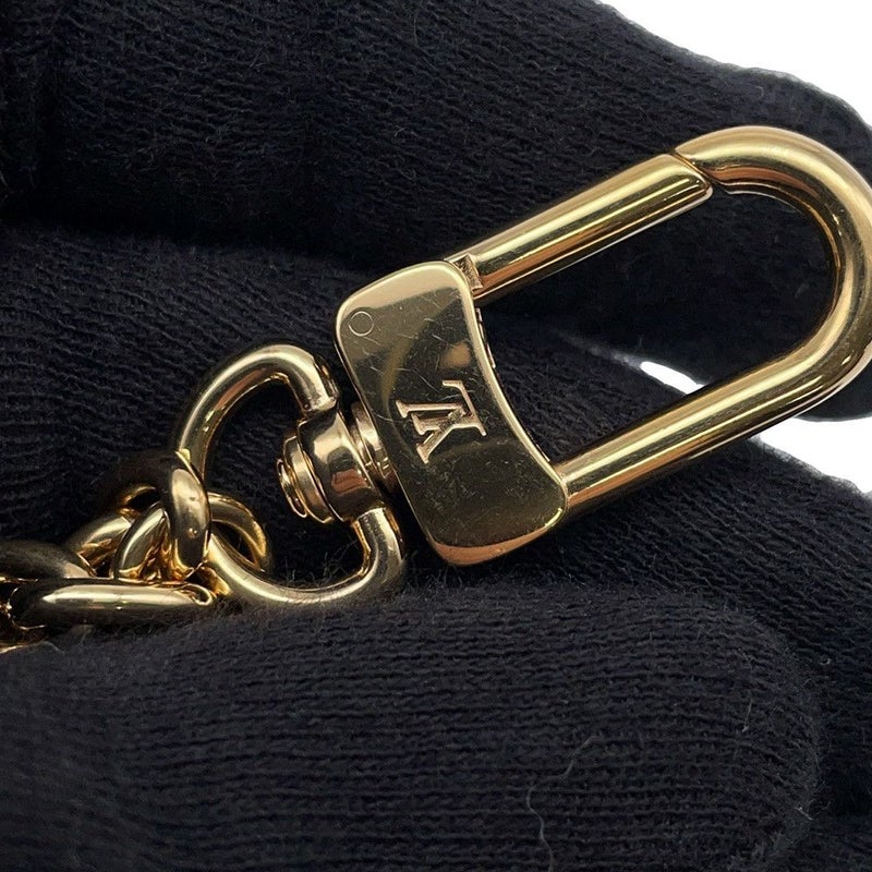 ルイヴィトン フォン ホルダー モノグラム ストラップ M26898 LOUIS VUITTON 携帯ストラップ