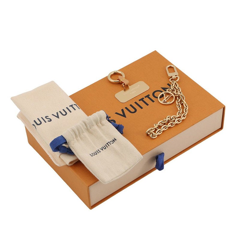 ルイヴィトン フォン ホルダー モノグラム ストラップ M26898 LOUIS VUITTON 携帯ストラップ