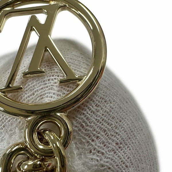 ルイヴィトン フォン ホルダー モノグラム ストラップ M26898 LOUIS VUITTON 携帯ストラップ