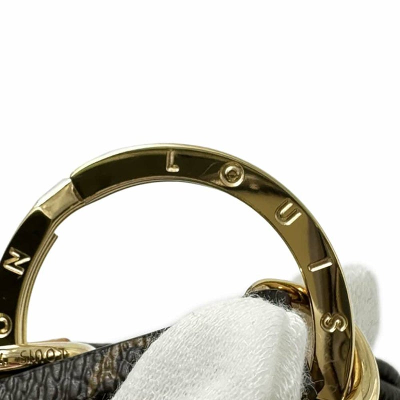 ルイヴィトン フォン ホルダー モノグラム ストラップ M26898 LOUIS VUITTON 携帯ストラップ