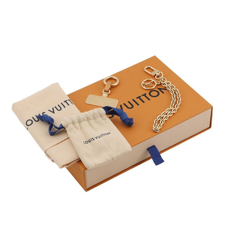 ルイヴィトン フォン ホルダー モノグラム ストラップ M26898 LOUIS VUITTON 携帯ストラップ