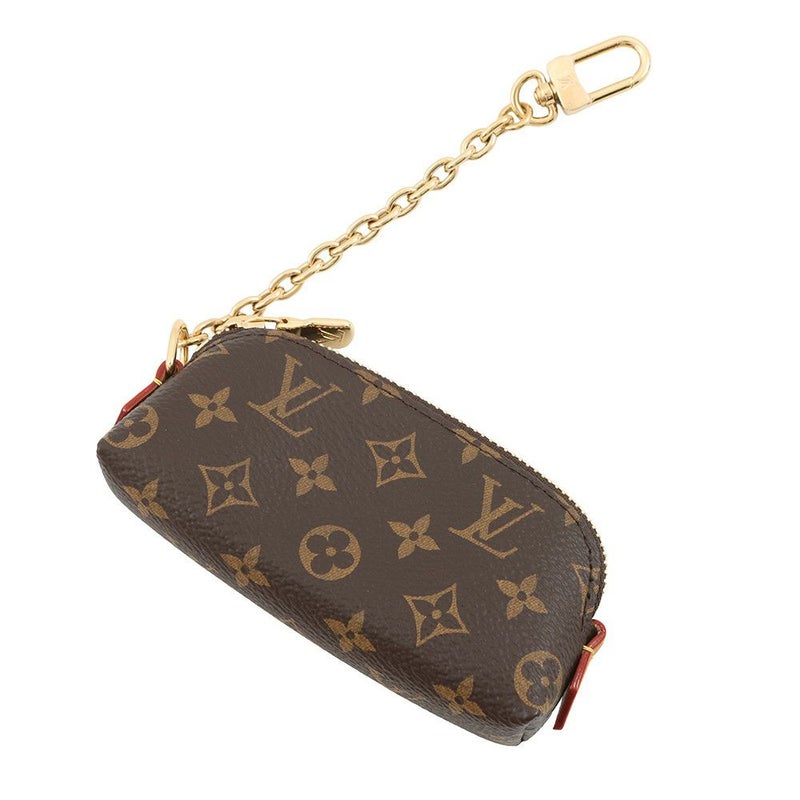 ルイヴィトン ポーチ モノグラム コスメティック リップスティック M25694 LOUIS VUITTON 口紅ポーチ