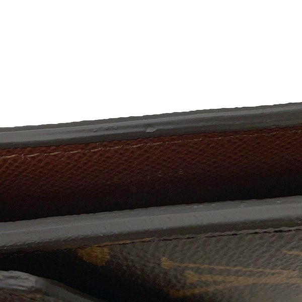 ルイヴィトン 三つ折り財布 モノグラム ポルトフォイユ・ヴィクトリーヌ M62472 LOUIS VUITTON ヴィトン 財布