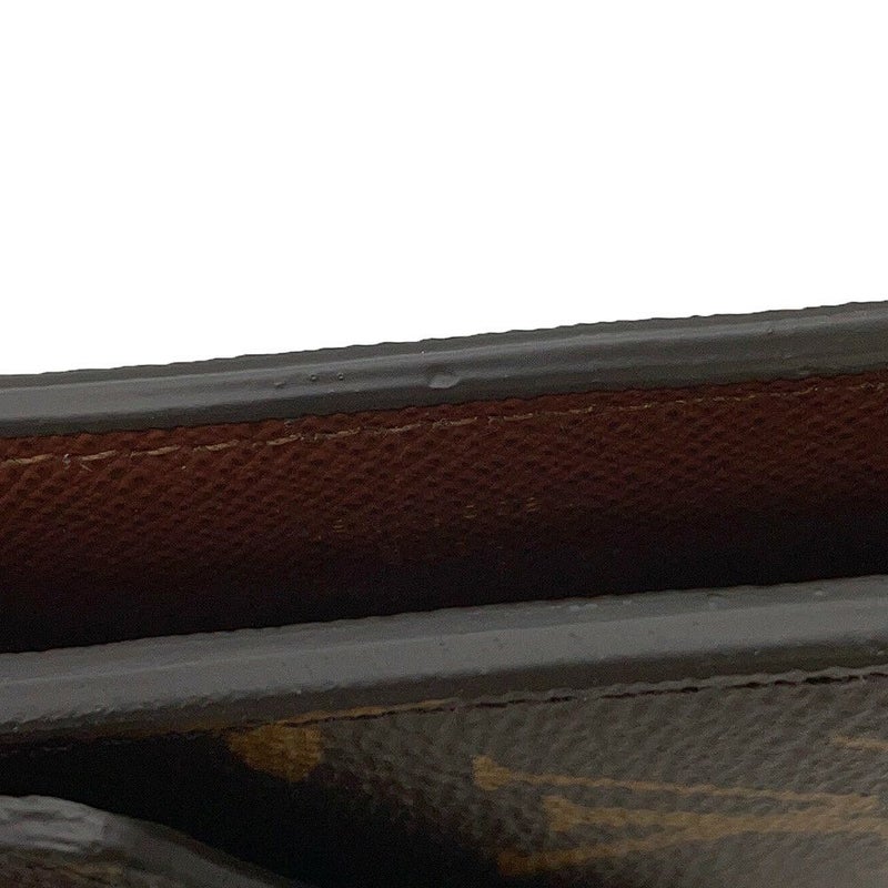 ルイヴィトン 三つ折り財布 モノグラム ポルトフォイユ・ヴィクトリーヌ M62472 LOUIS VUITTON ヴィトン 財布