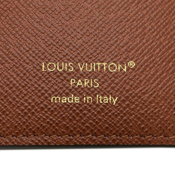 ルイヴィトン 三つ折り財布 モノグラム ポルトフォイユ・ヴィクトリーヌ M62472 LOUIS VUITTON ヴィトン 財布